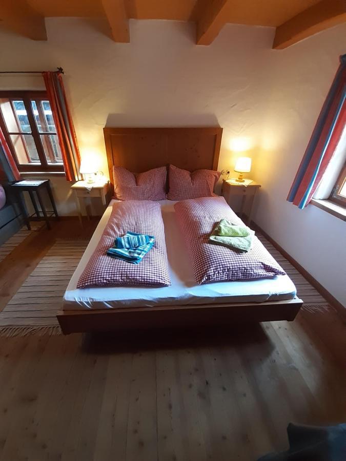 Sonnleit'N Zimmer 6 압티나우 외부 사진