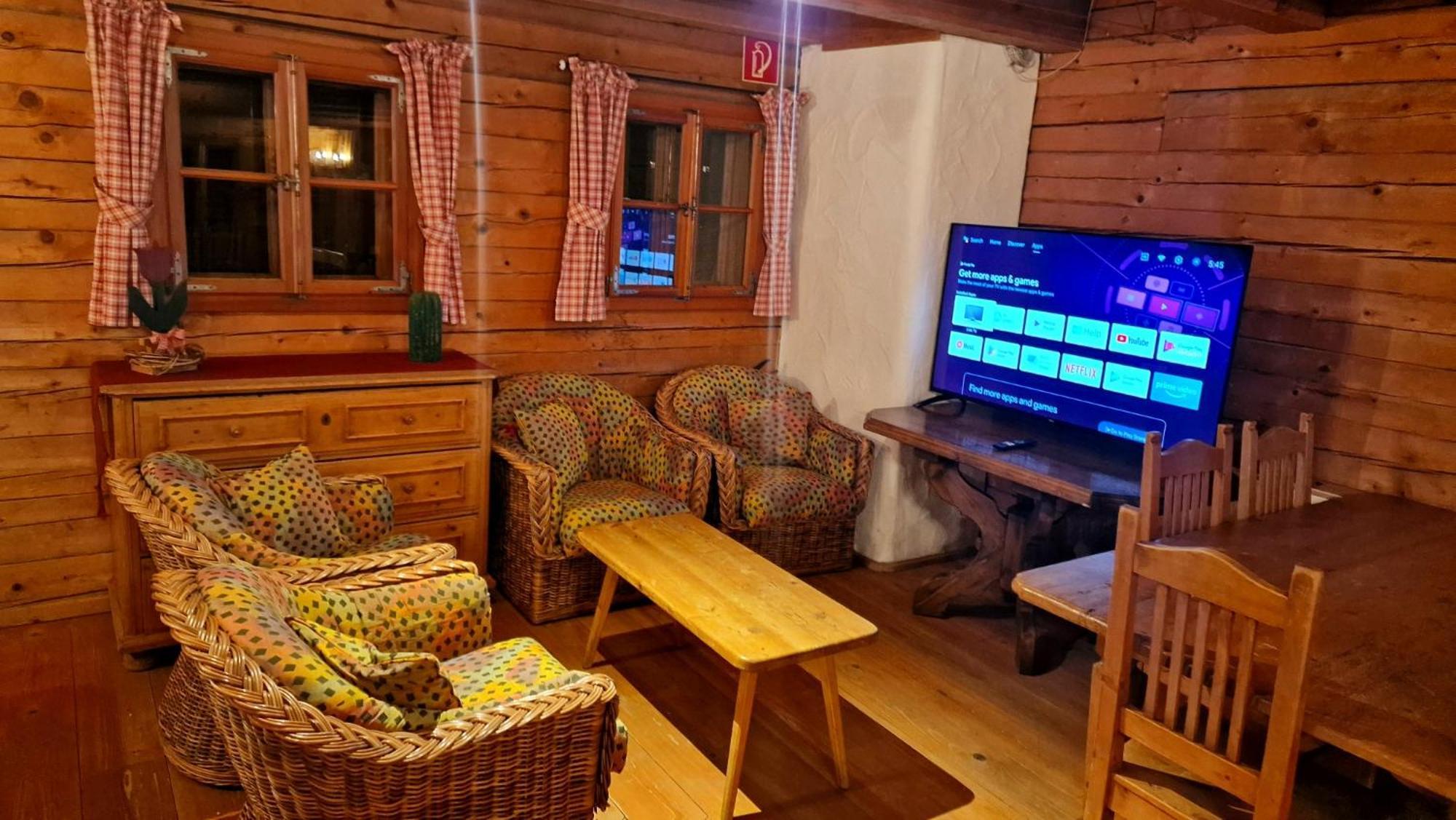 Sonnleit'N Zimmer 6 압티나우 외부 사진